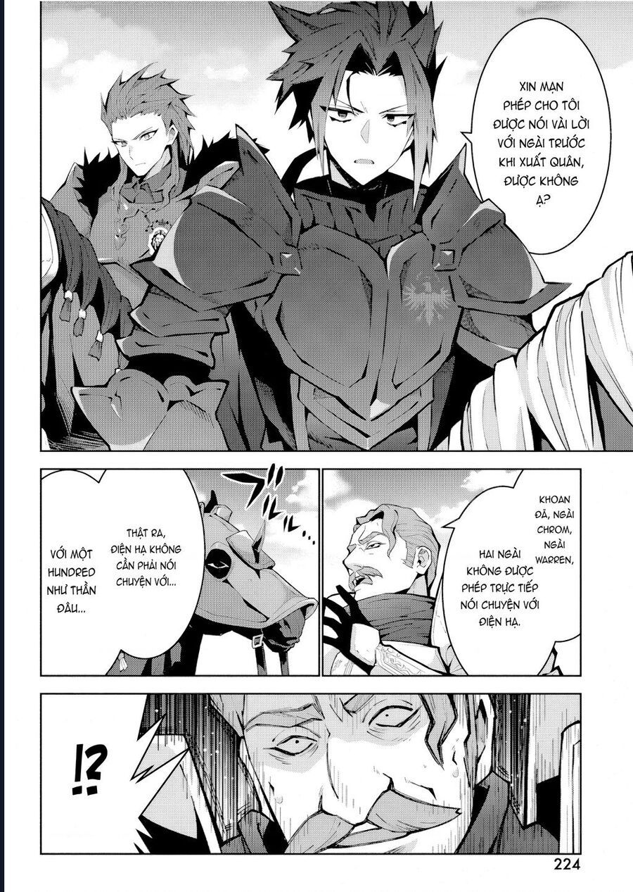 Eat Or Die : Monster No Niku O Kutte Itara Oui No Tsuita Ken - chap4 - Trang 6